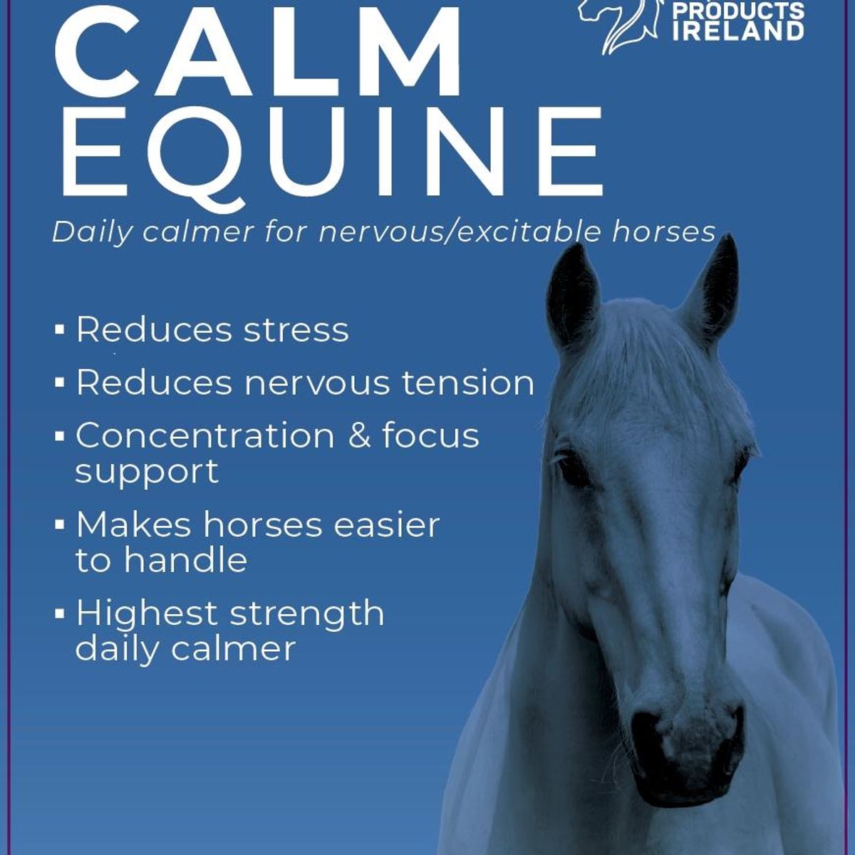 Calm Equine 2kg